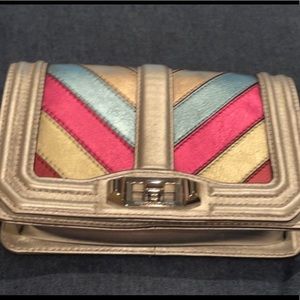 REBECCA MINKOFF GORGEOUS HANDBAG! NWTS